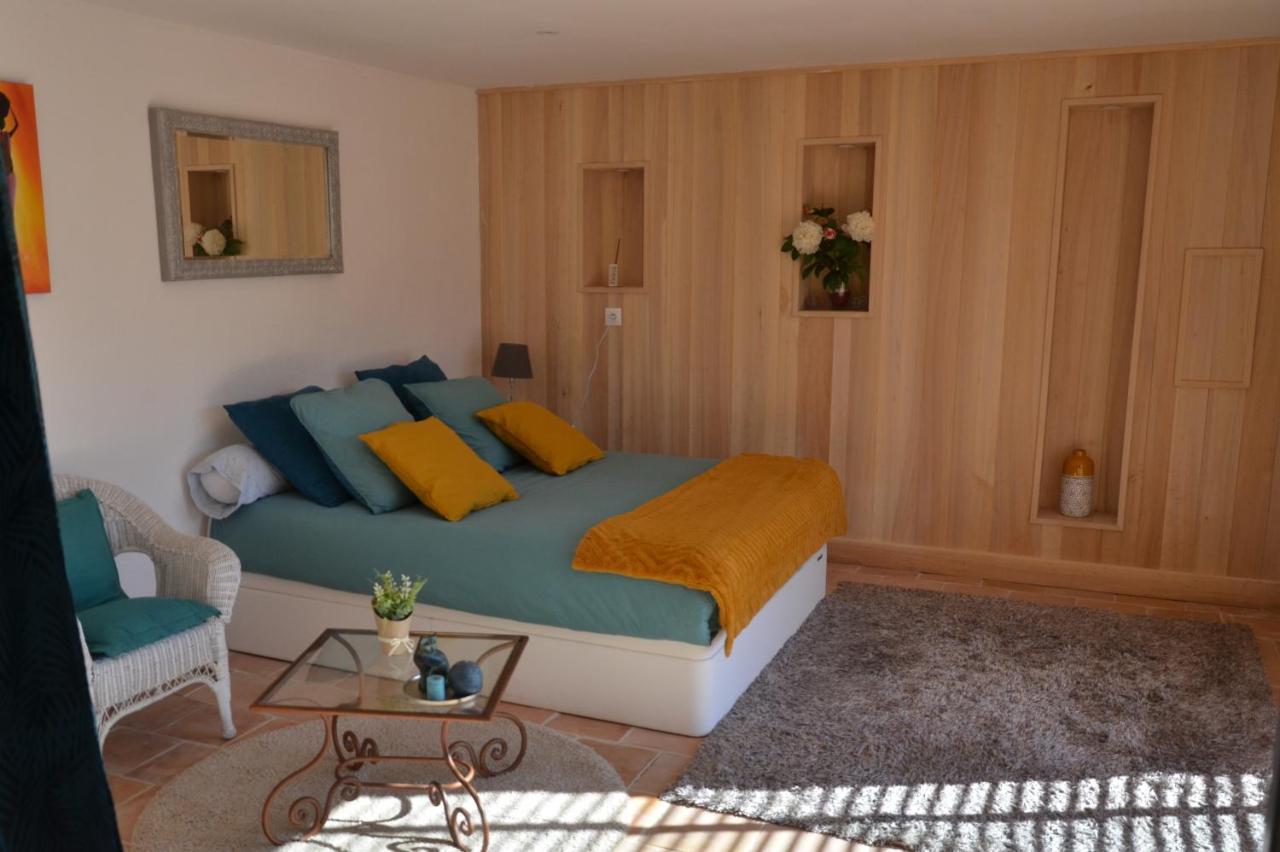 La Vigneraie Apartment Albiac Ngoại thất bức ảnh