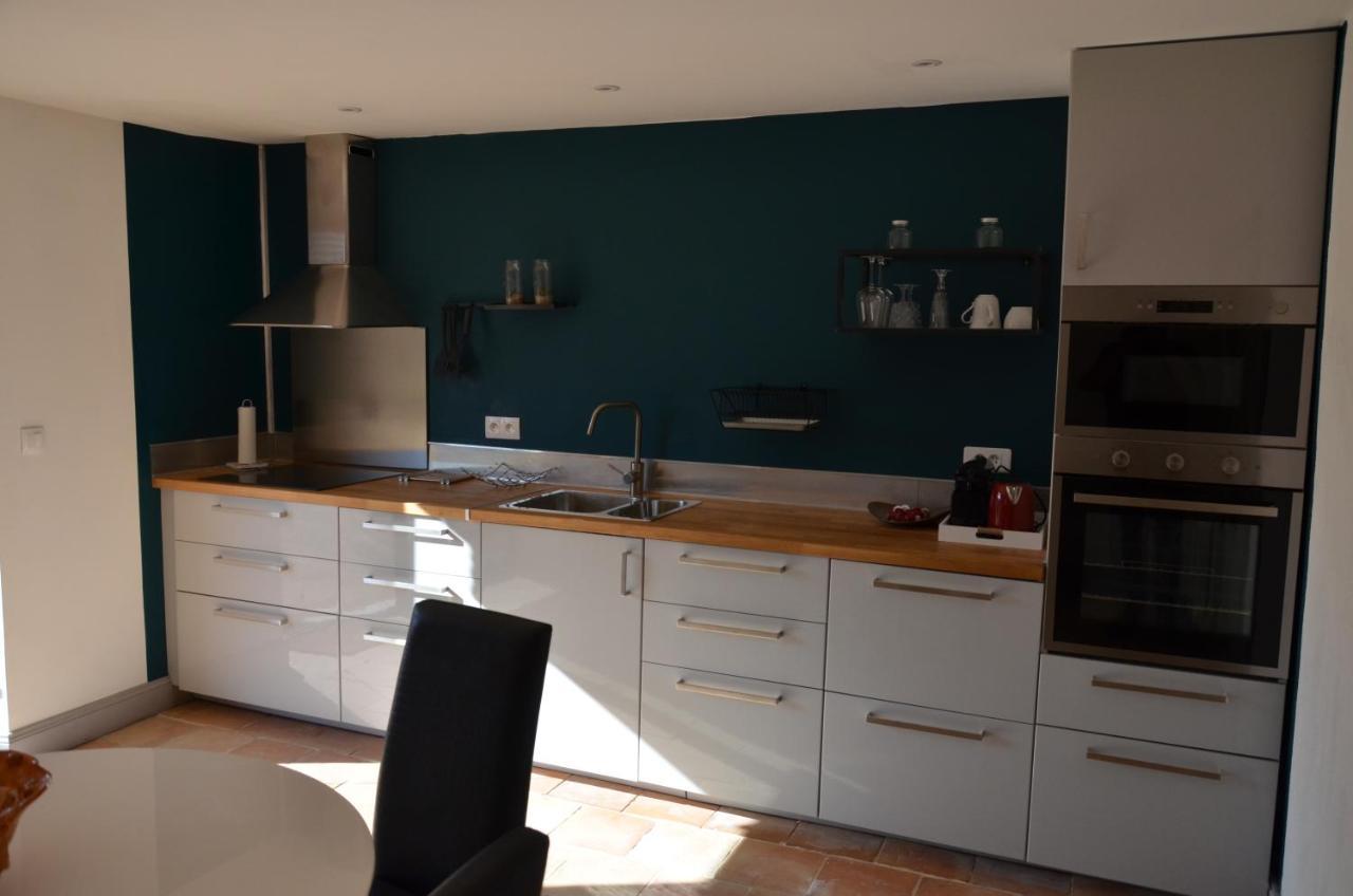La Vigneraie Apartment Albiac Ngoại thất bức ảnh