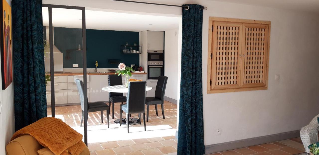 La Vigneraie Apartment Albiac Ngoại thất bức ảnh