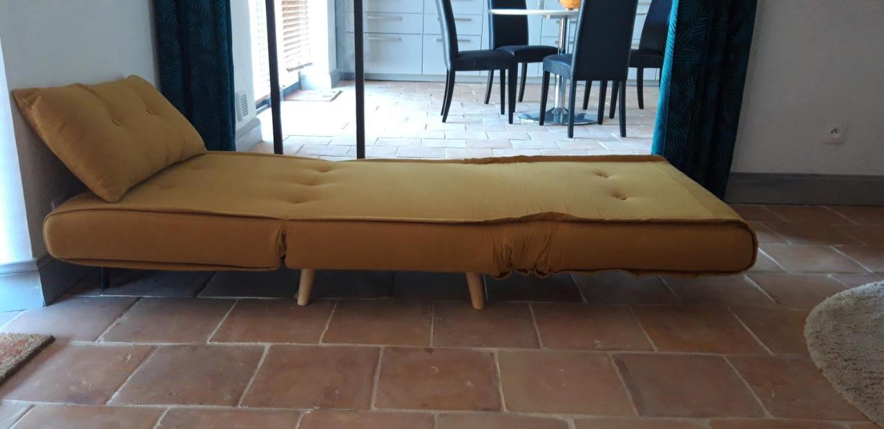 La Vigneraie Apartment Albiac Ngoại thất bức ảnh